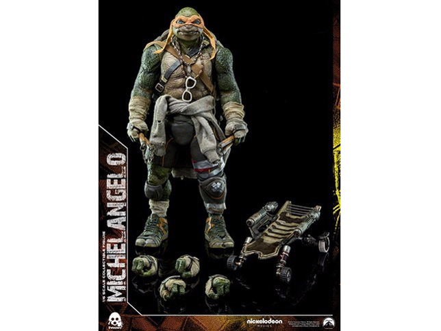 �~���[�^���g�E�^�[�g���Y �~�P�����W�F�� �̐��i�摜