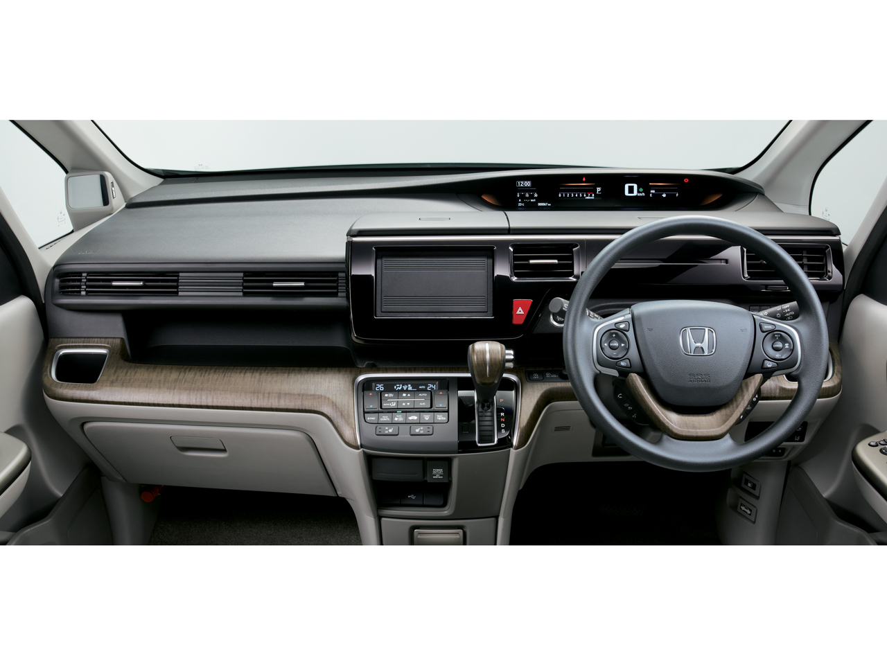 ホンダ ステップワゴン 2015年モデル HYBRID Modulo X ホンダ センシング 10インチナビ  (7人乗り)の価格・性能・装備・オプション（2018年12月20日発売） 価格.com