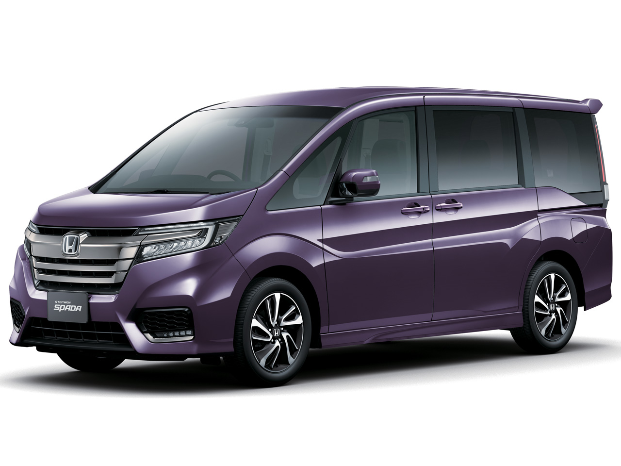 ホンダ ステップワゴン スパーダ 2015年モデル Honda SENSINGの価格