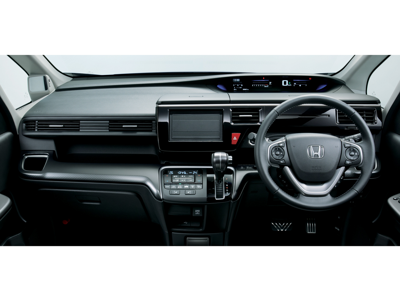 『インテリア1』 ステップワゴン スパーダ 2015年モデル の製品画像