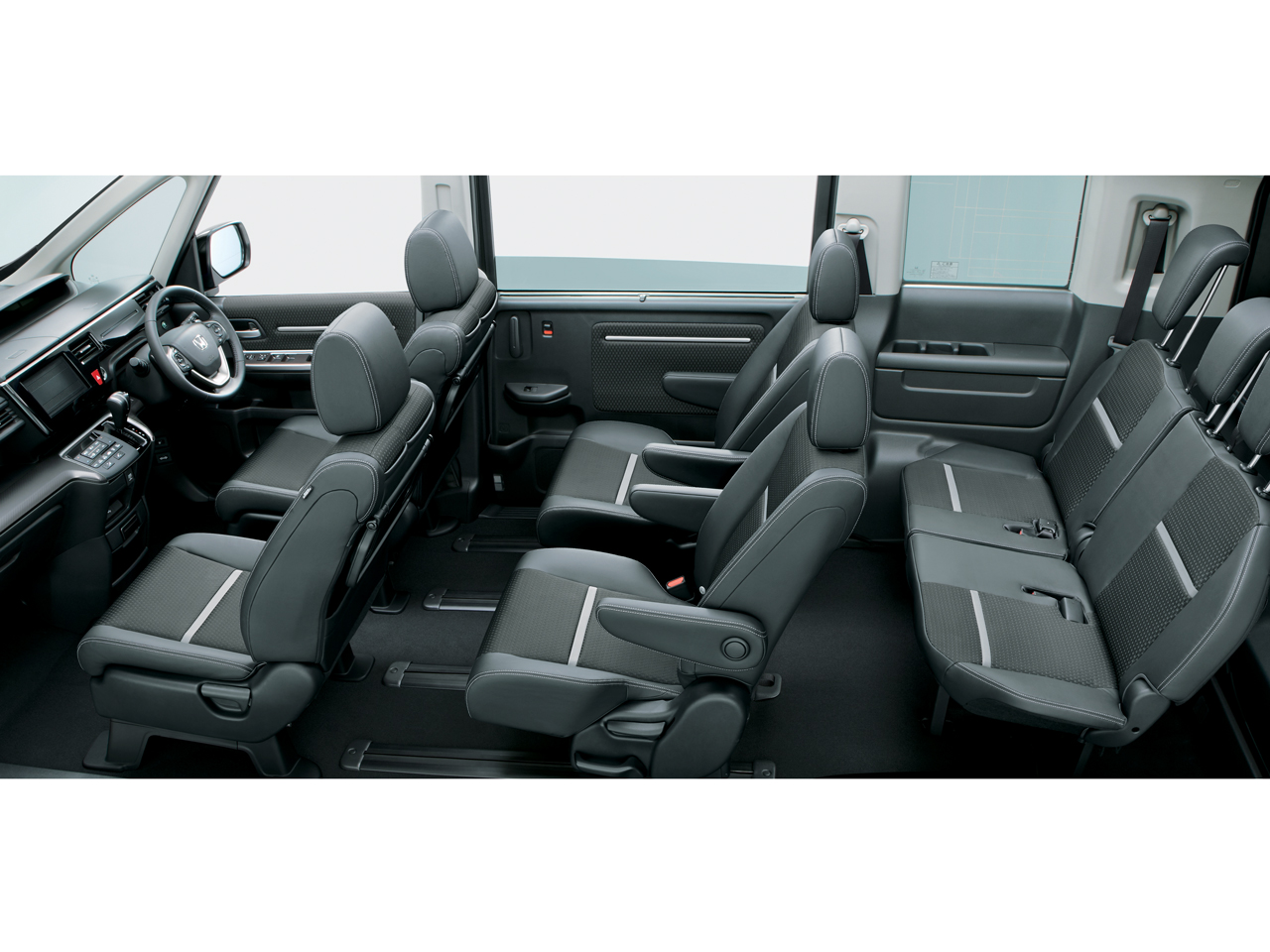 『インテリア2』 ステップワゴン スパーダ 2015年モデル の製品画像