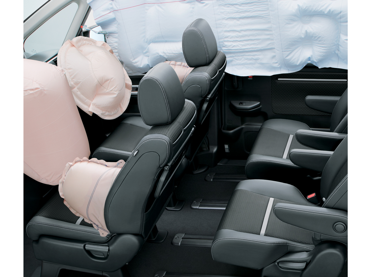 『インテリア3』 ステップワゴン スパーダ 2015年モデル の製品画像