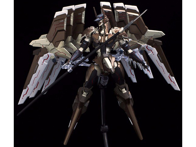 RIOBOT ANUBIS ZONE OF THE ENDERS �A�k�r�X