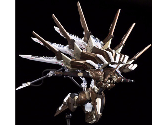 RIOBOT ANUBIS ZONE OF THE ENDERS �A�k�r�X