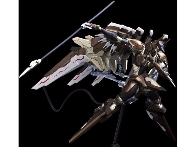 RIOBOT ANUBIS ZONE OF THE ENDERS �A�k�r�X