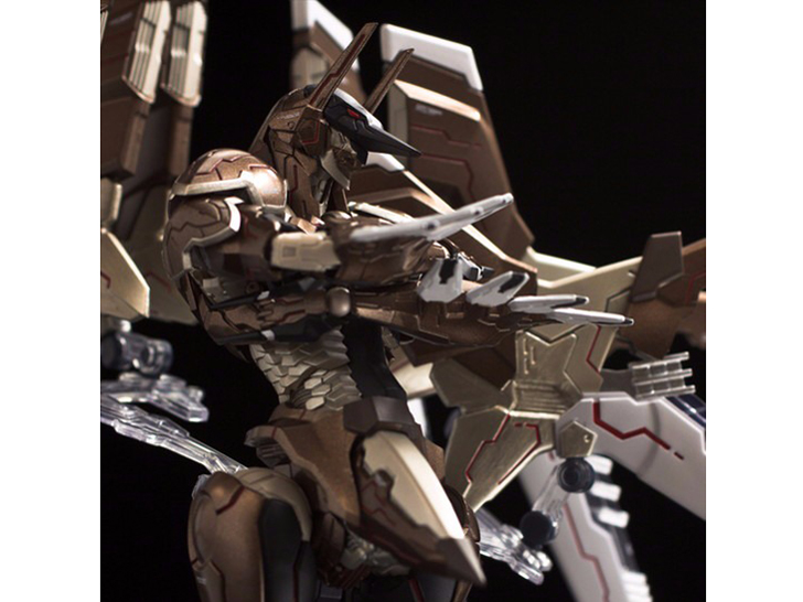 RIOBOT ANUBIS ZONE OF THE ENDERS �A�k�r�X