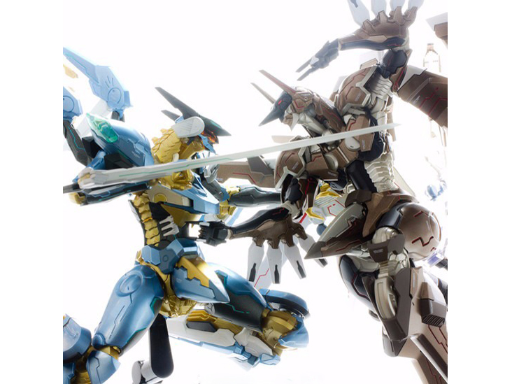 RIOBOT ANUBIS ZONE OF THE ENDERS �A�k�r�X