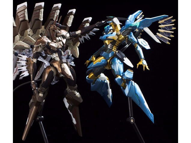 RIOBOT ANUBIS ZONE OF THE ENDERS �A�k�r�X