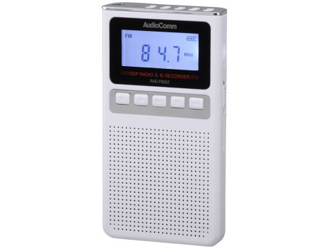 RAD-F830Z-W [�z���C�g] �̐��i�摜