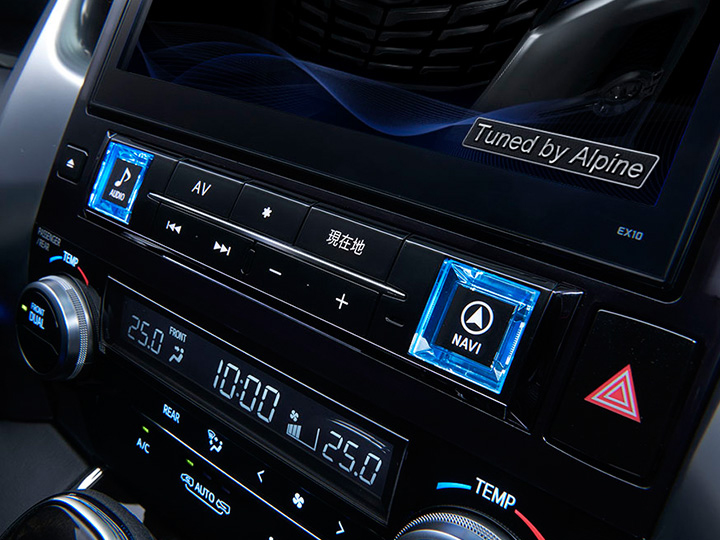 �w�{�� �����A�b�v�x �r�b�OX �v���~�A�� EX10-AL-B [�u���b�N] �̐��i�摜