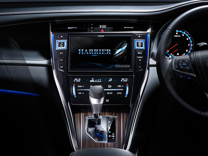 �r�b�OX �v���~�A�� EX9-HA �̐��i�摜