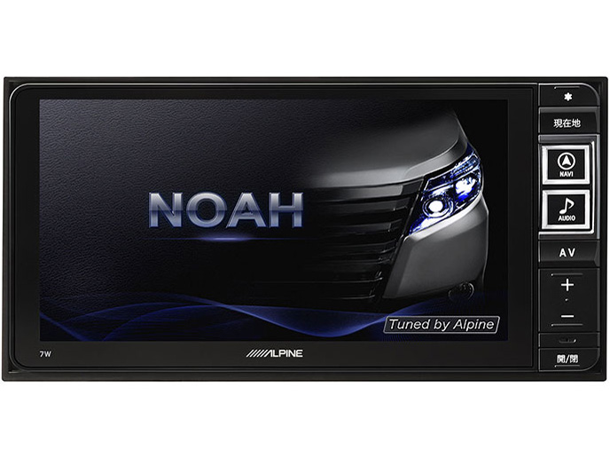 7W�V���[�Y 7W-NO �̐��i�摜