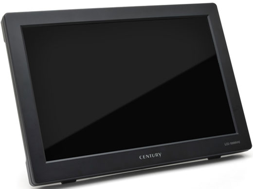 価格.com - 『本体 斜め2』 plus one HDMI LCD-10000VH3 [10.1インチ