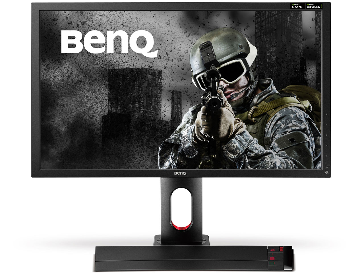 XL2420G [24�C���` �u���b�N] �̐��i�摜