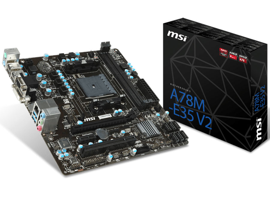 A78M-E35 V2