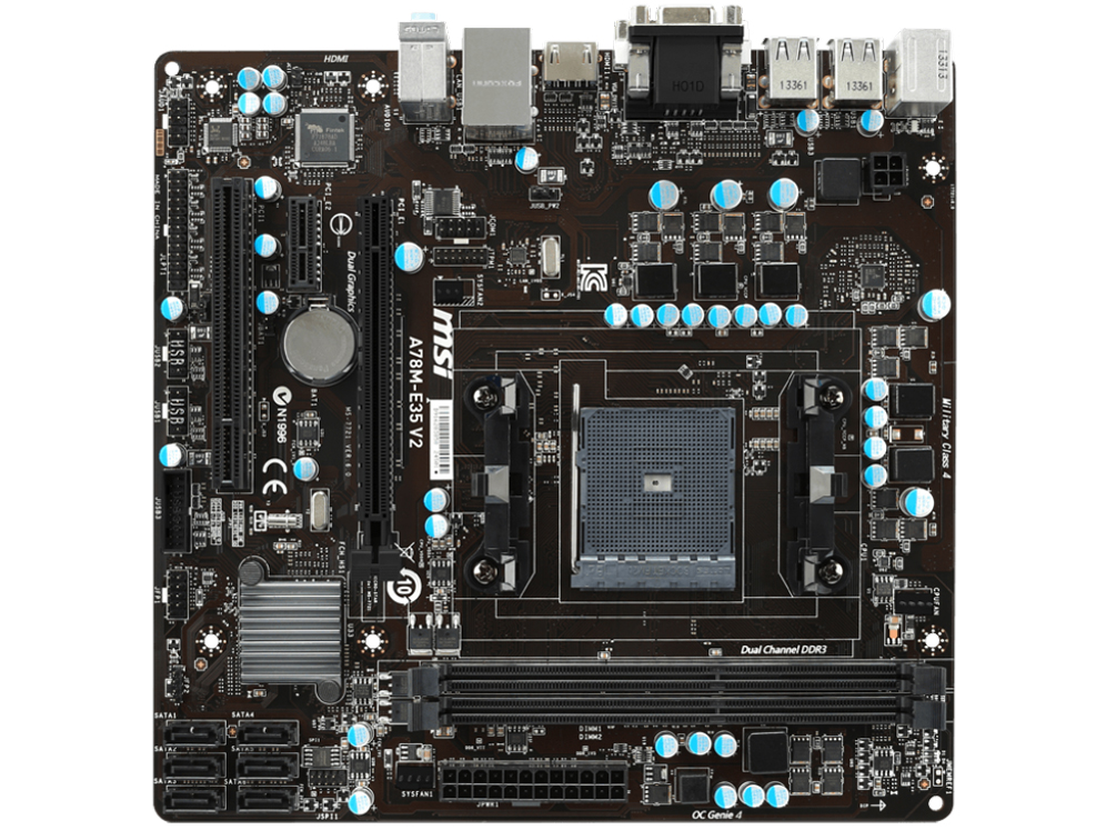 A78M-E35 V2 �̐��i�摜