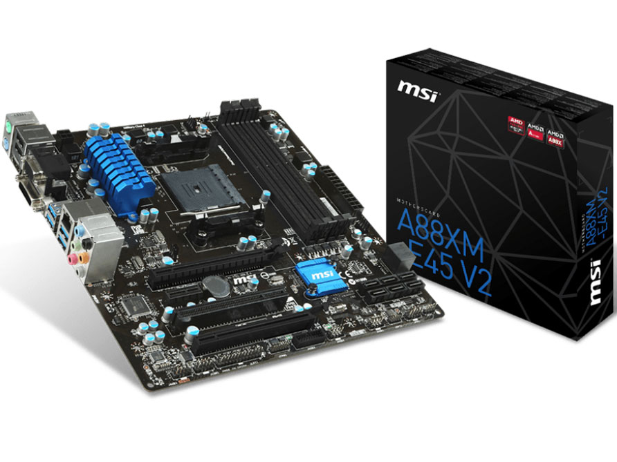A88XM-E45 V2