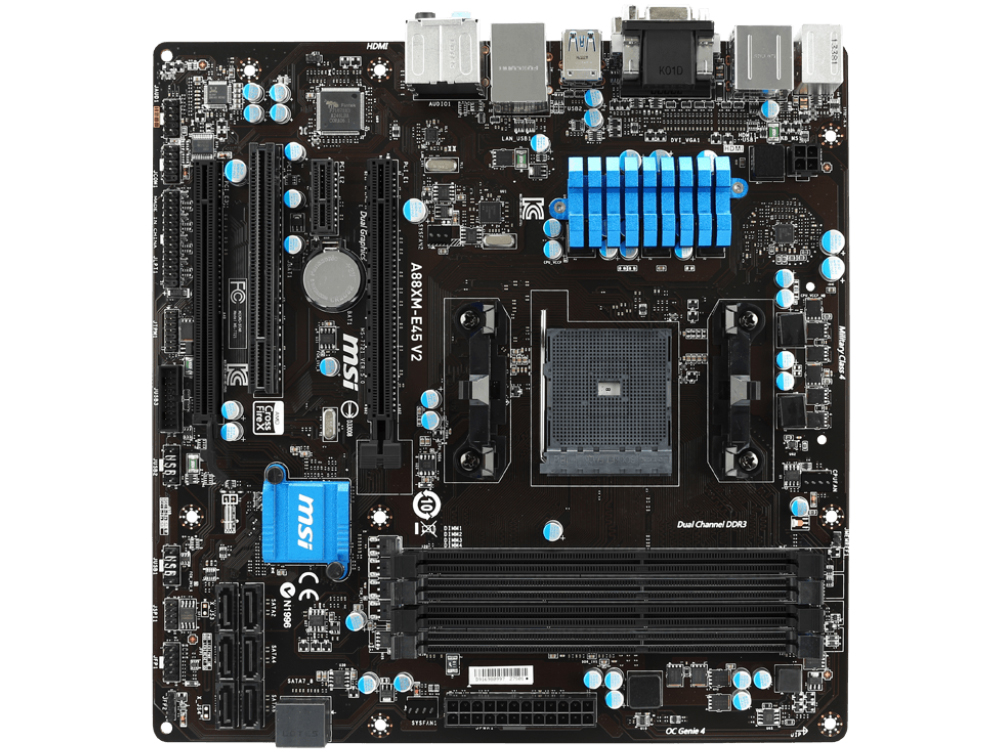 A88XM-E45 V2 �̐��i�摜