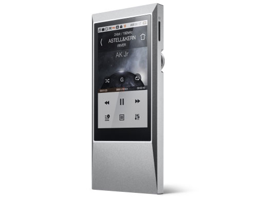 Astell&Kern AKJR-64GB-SLV [64GB]