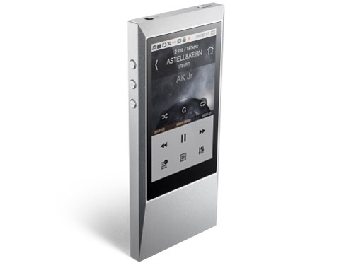 Astell&Kern AKJR-64GB-SLV [64GB]