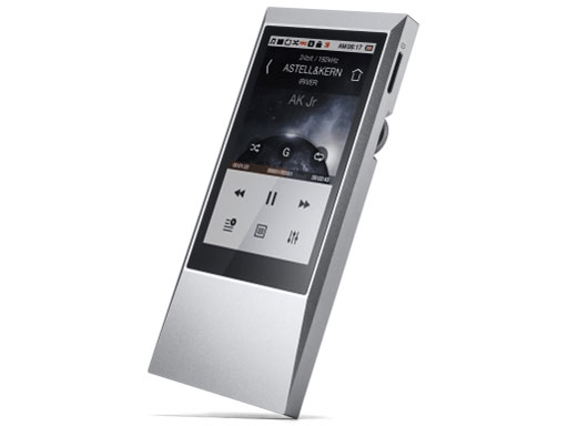 Astell&Kern AKJR-64GB-SLV [64GB]