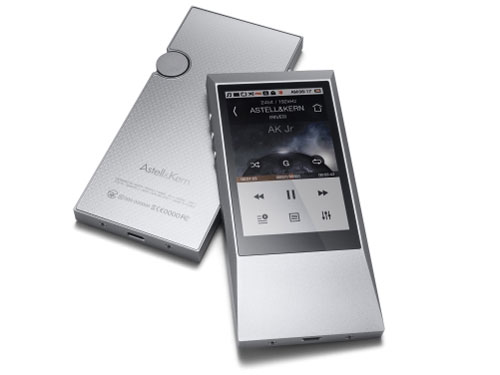 Astell&Kern AKJR-64GB-SLV [64GB]