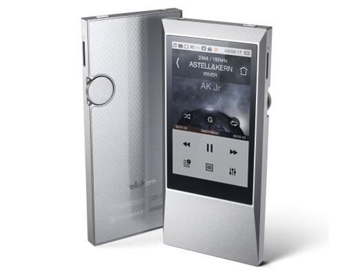 Astell&Kern AKJR-64GB-SLV [64GB]