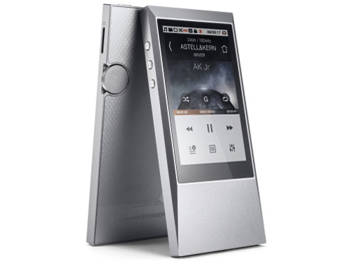 Astell&Kern AKJR-64GB-SLV [64GB]