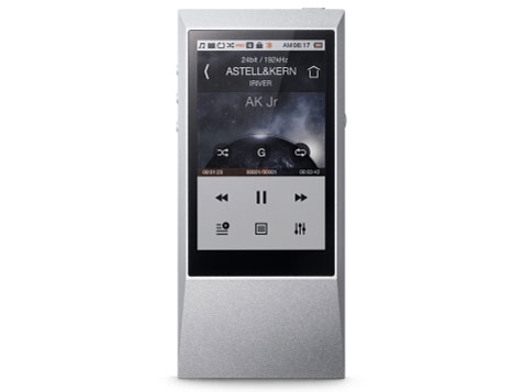 Astell ＆ Kern AK JR 内蔵メモリ64GB Astell&Kern Astell&Kern AKJR-64GB-SLV [64GB] 価格比較 - 価格.com