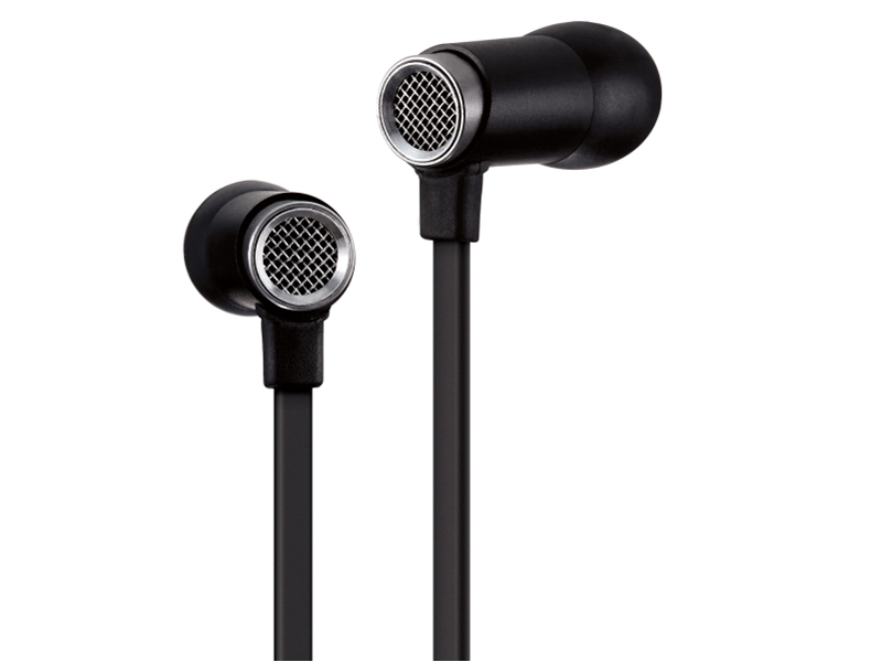 中古】Master&Dynamic 密閉型イヤホン ME03 ME03-BLK MASTER