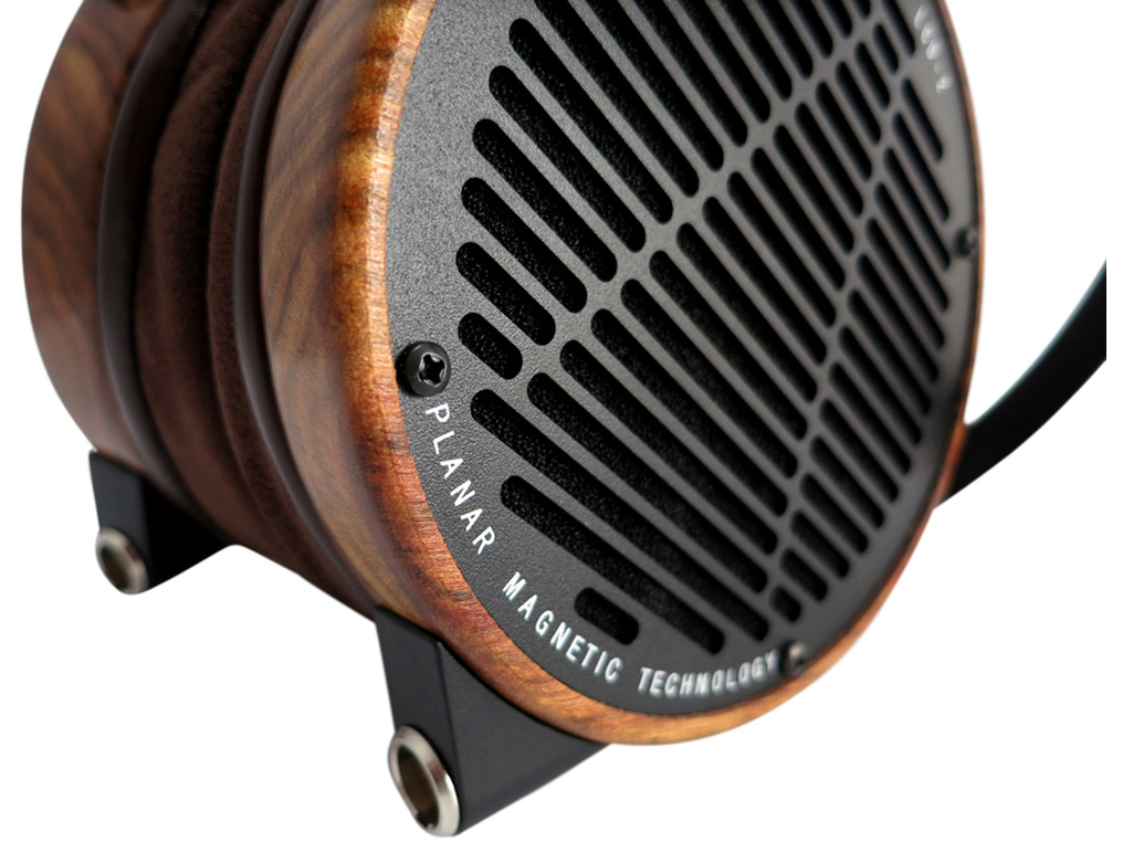 LCD-2 [Caribbean Rosewood×Microsuede]