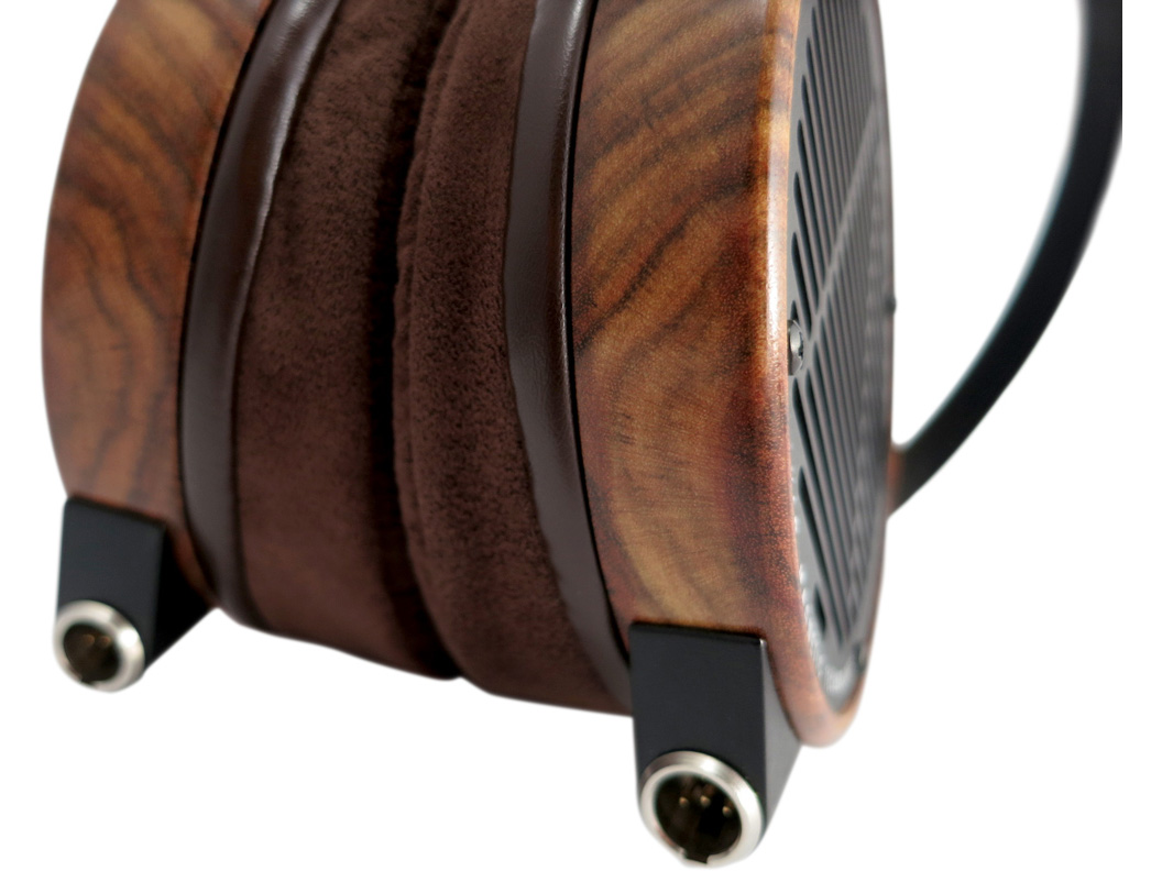 LCD-2 [Caribbean Rosewood×Microsuede]