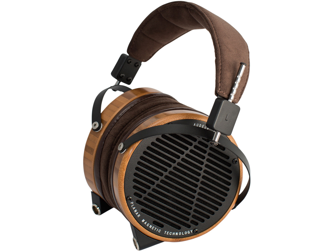 LCD-2 [Bamboo Composite×Microsuede]