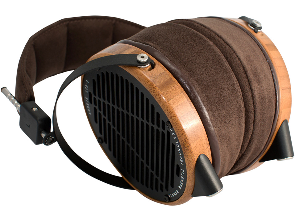 LCD-2 [Bamboo Composite×Microsuede]