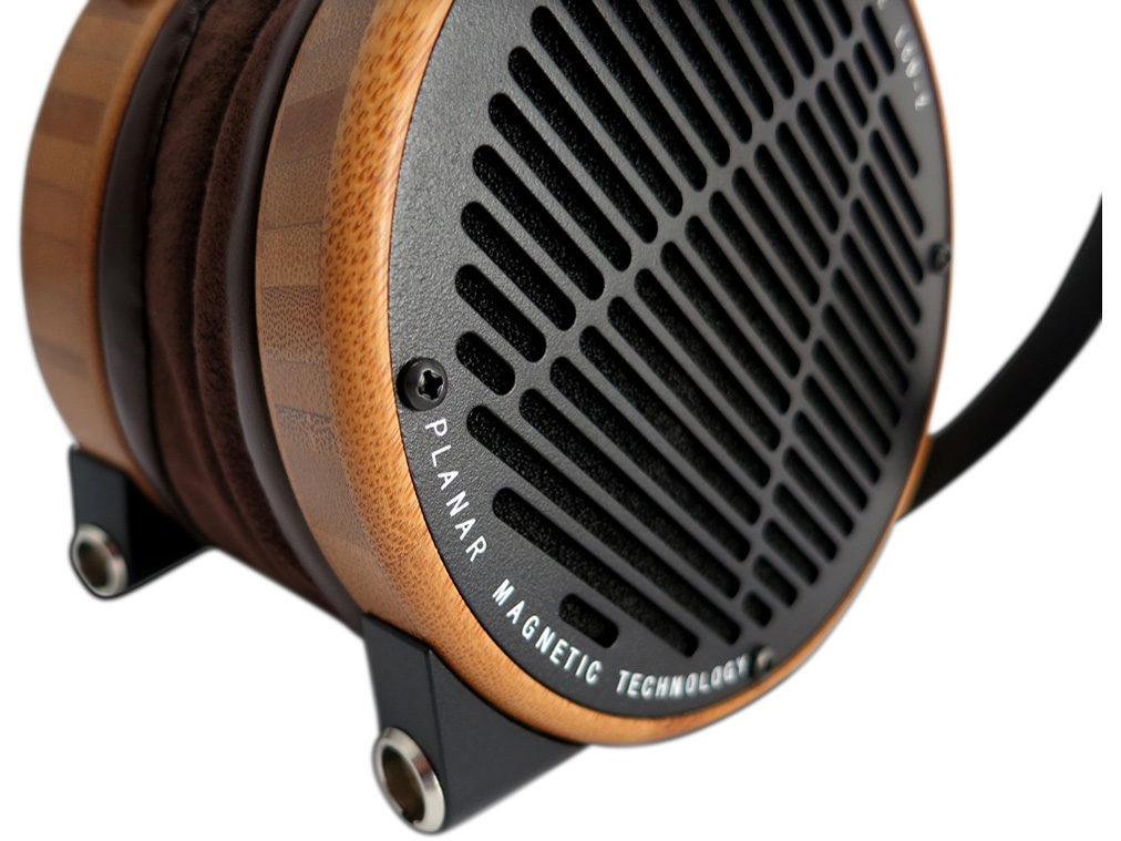 LCD-2 [Bamboo Composite×Microsuede]
