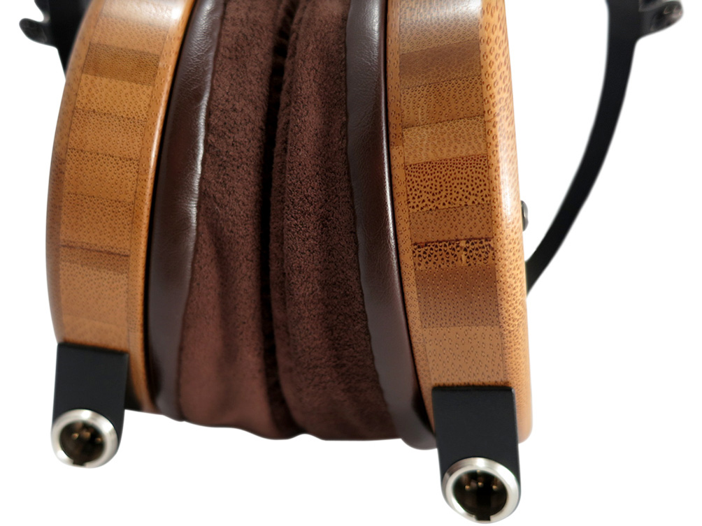 LCD-2 [Bamboo Composite×Microsuede]