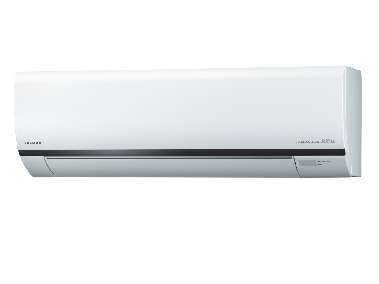 �X�e�����X�E�N���[�� �����܂��� RAS-V25E(W) [�N���A�z���C�g] �̐��i�摜