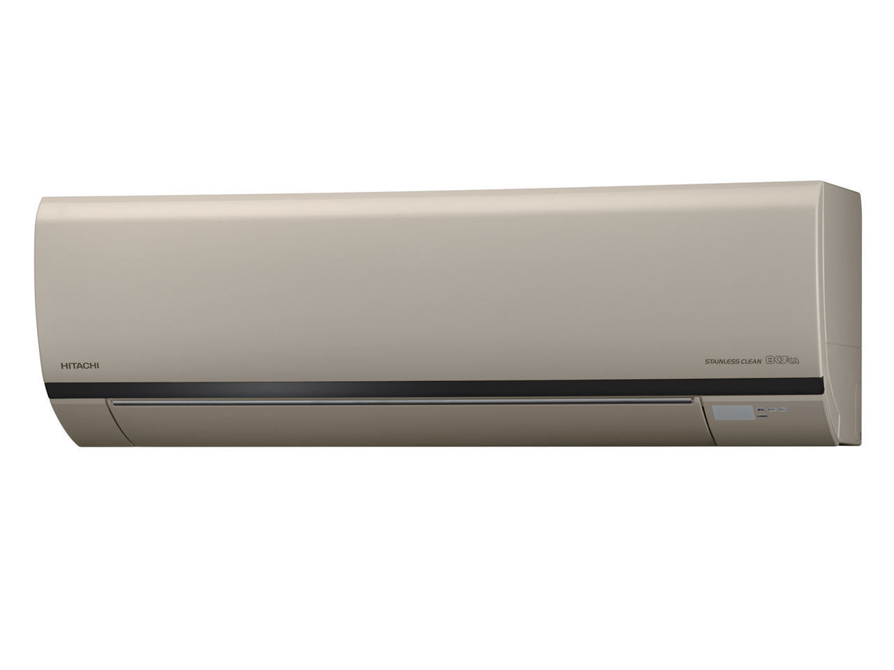 �X�e�����X�E�N���[�� �����܂��� RAS-V25E(C) [�V���C���x�[�W��] �̐��i�摜