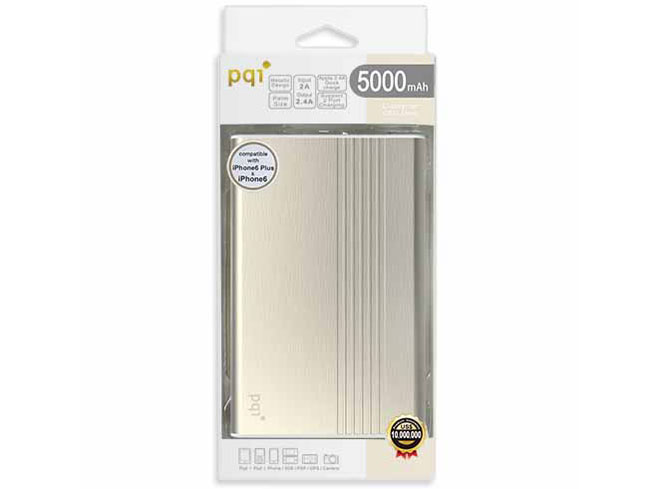 Power 5000V [�S�[���h]