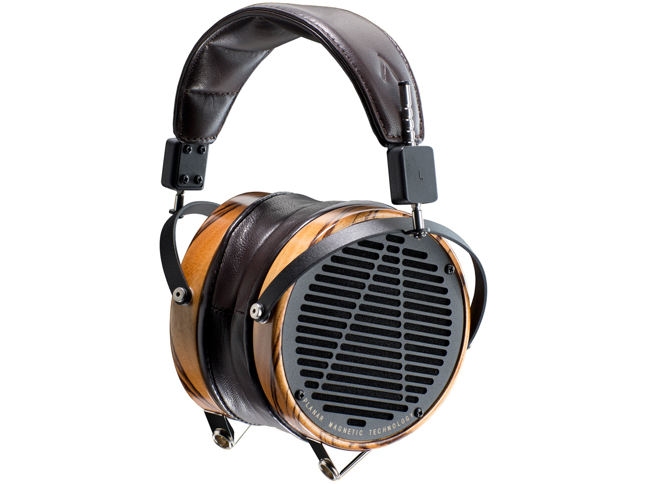 LCD-3 [Lambskin Leather with Ruggedized Travel Case]