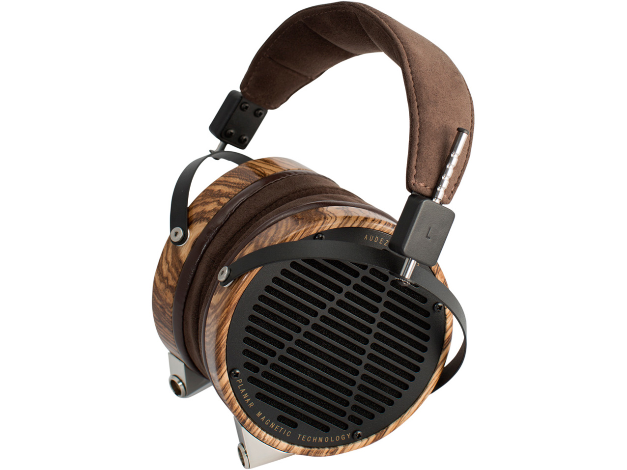 LCD-3 [Microsuede with Ruggedized Travel Case]