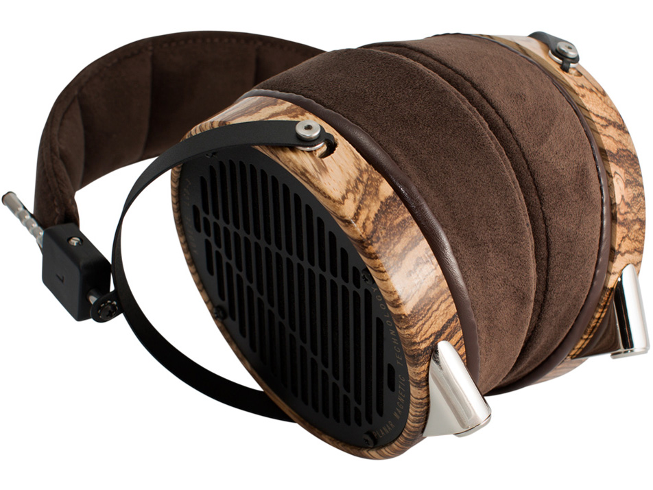 LCD-3 [Microsuede with Ruggedized Travel Case]