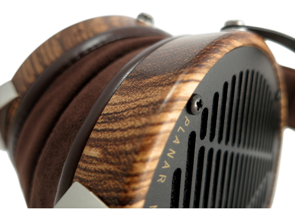 LCD-3 [Microsuede with Ruggedized Travel Case]