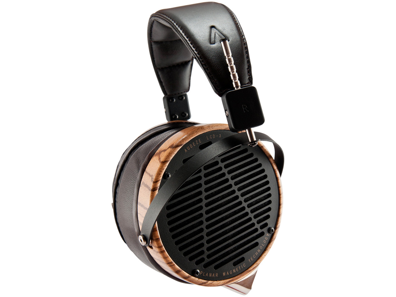 LCD-3 [Lambskin Leather with Wooden Show Case]