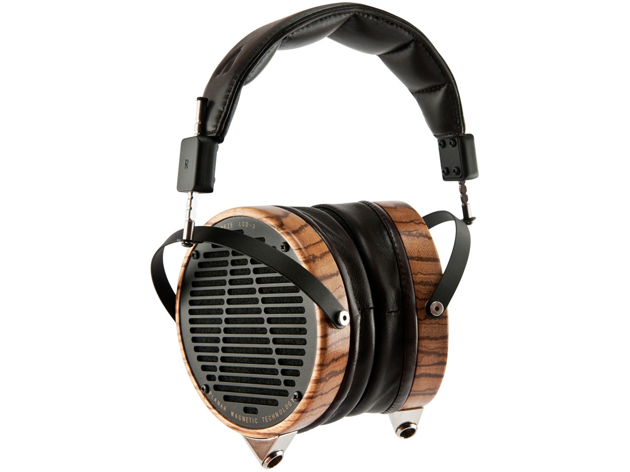 LCD-3 [Lambskin Leather with Wooden Show Case]