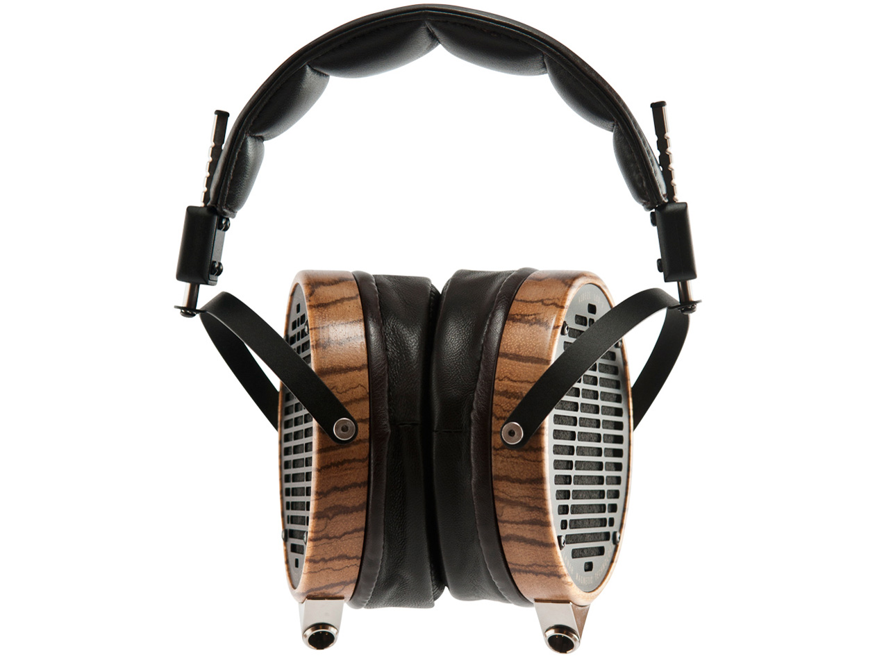 LCD-3 [Lambskin Leather with Wooden Show Case]