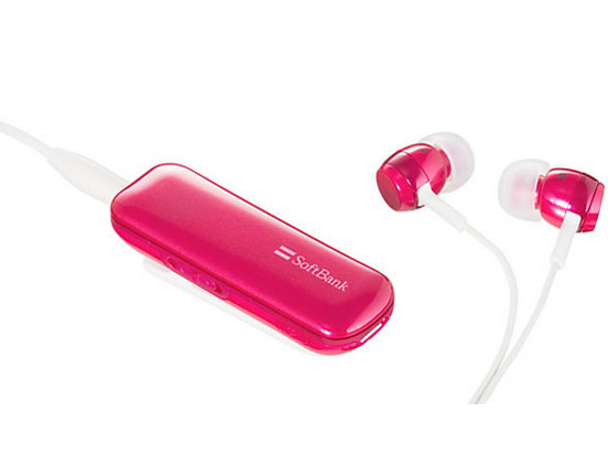 SoftBank SELECTION SB-WS31-SBCO/PK [�s���N]