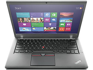 ThinkPad T450s 20BXCTO1WW �I�t�B�X�v���C���X�g�[�� �o�����[�p�b�P�[�W �̐��i�摜