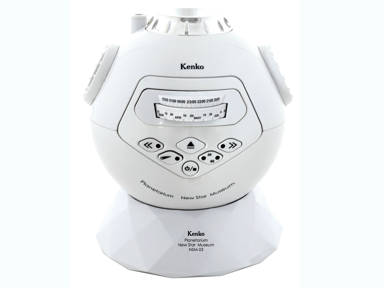 �X�^�[�~���[�W�A�� NSM-03 [�z���C�g] �̐��i�摜