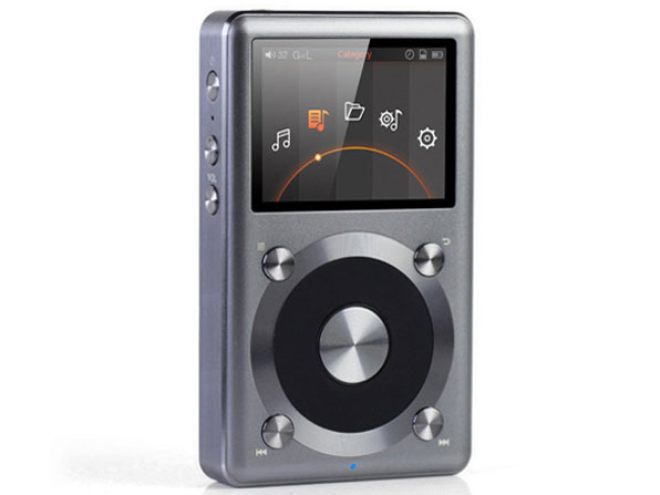 FiiO X3 2nd generation　音楽プレーヤー　美品　ハイレゾ FiiO、税抜約3万4千円のハイレゾプレイヤー「FiiO X3 2nd